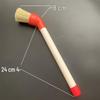 NuoShuEr Elbow & Round Head Brush for Car Tires