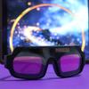 Anti-glare Argon Arc Welding Glasses Auto Darkening Welding Goggles  Goggles Tools
