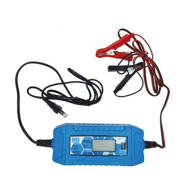 Electronic Charger 6/12 V, 6 A, 160 Ah