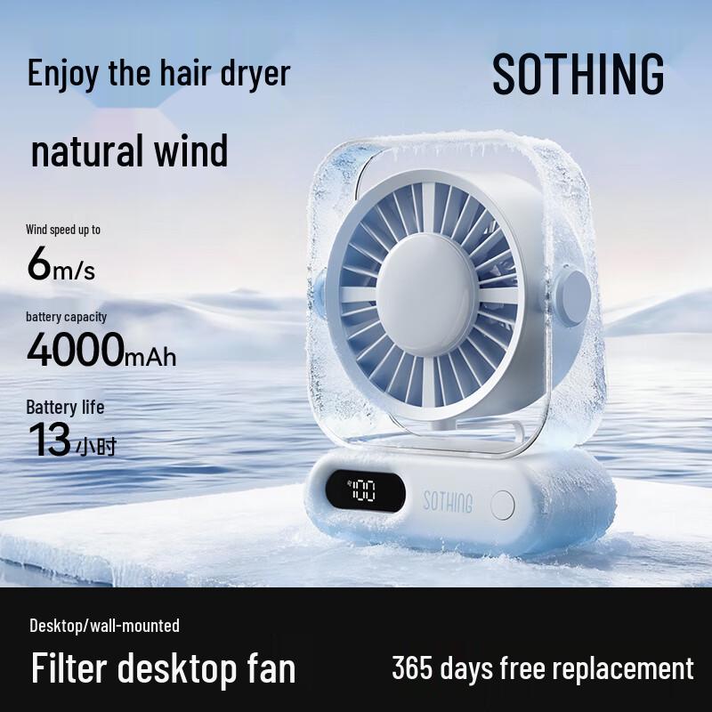 SOTHING Air 17 Desktop Fan