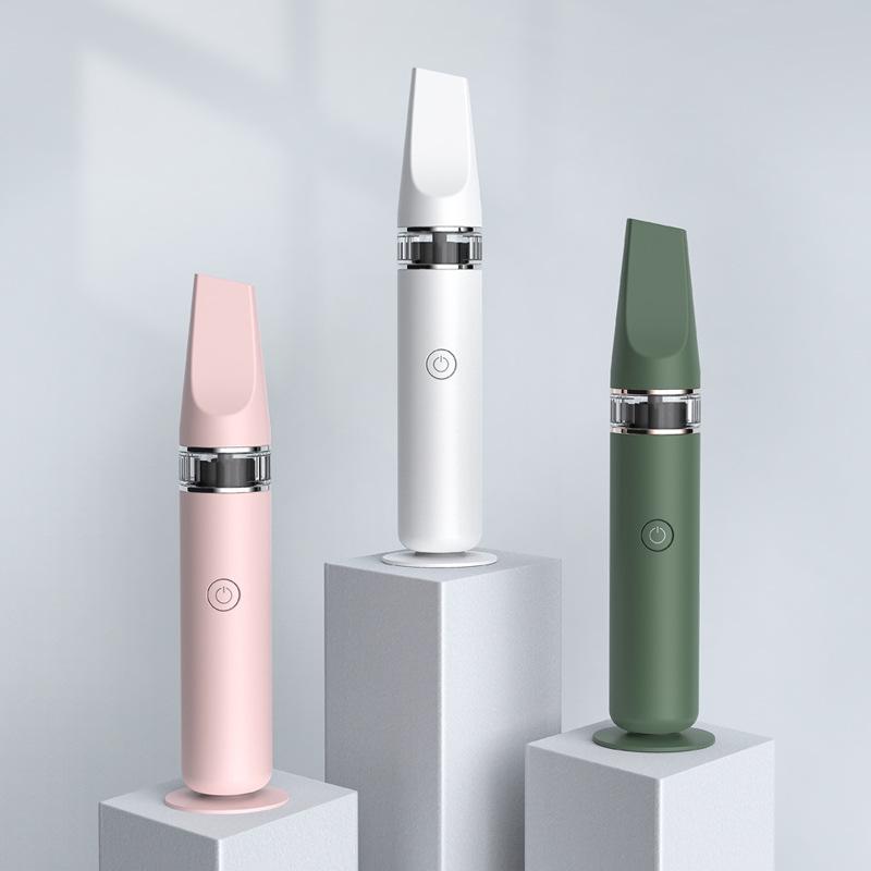 Automatic Retractable Electrostatic Feather Duster & Handheld Vacuum Cleaner