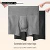 Men's Warm Cotton Boxer Briefs 2-Pack