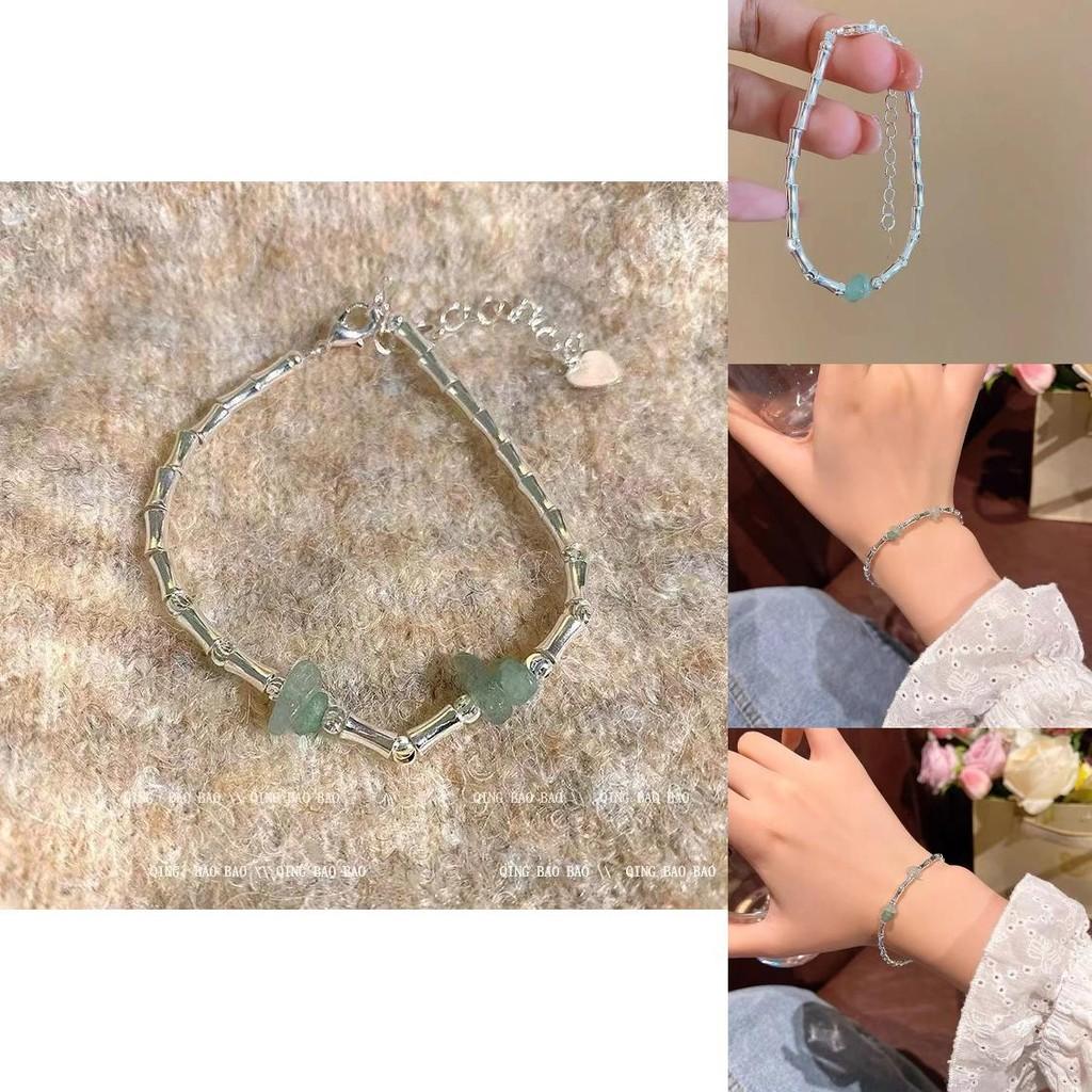 2024 Summer Fashionable Womens Bracelet With Intricate Detail Plating