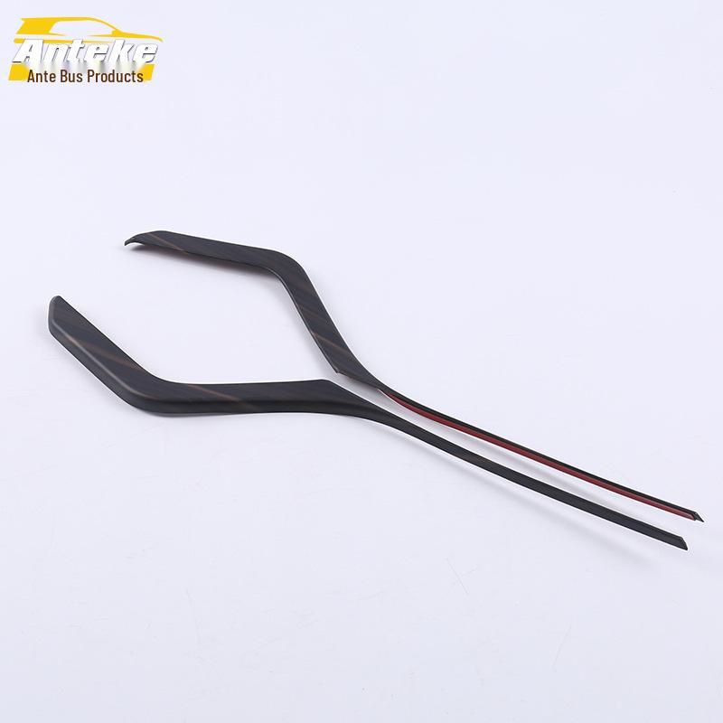 Yutong Door & Bumper Edge Anti-Scratch Trim for 18 Ize