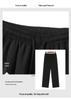 Summer Cross-Border Tang Suit Set: Lightweight Long Sleeve & Pants for Middle-Aged and Elderly Men