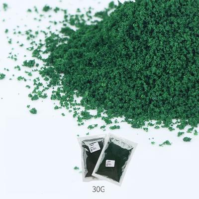 Diy Sand Table Model Scene Material Package Sponge Simulation Tree Powder Grass Powder Model Construction Accessories