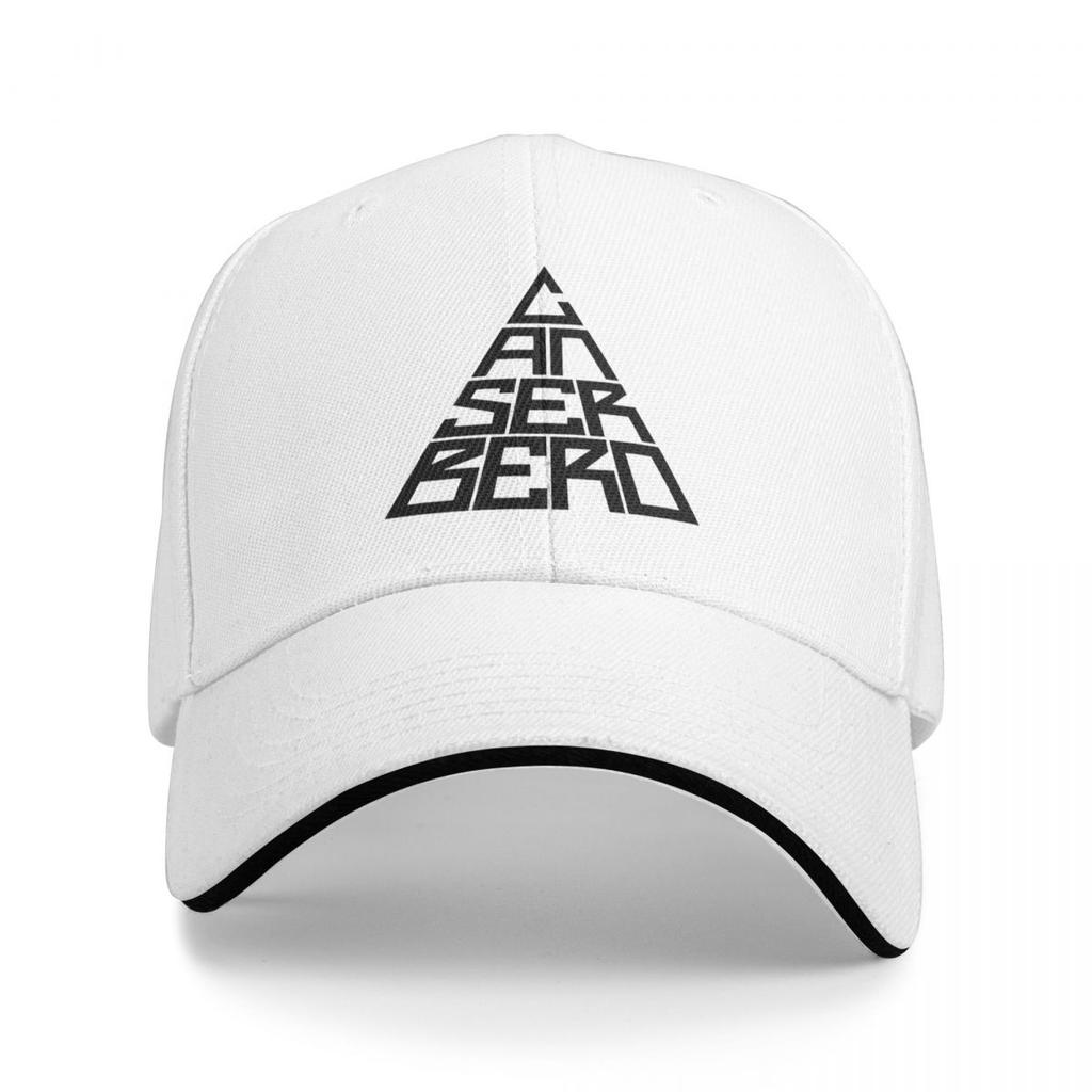 Canserbero Mexican Rapper Logo Baseball Caps Snapback Baseball Hats Breathable Casual Casquette Outdoor Unisex