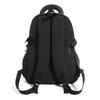 Casual Large Capacity Lightweight Patchwork Backpack for Girls Student School Bag Leisure College Style Double Shoulder Bag