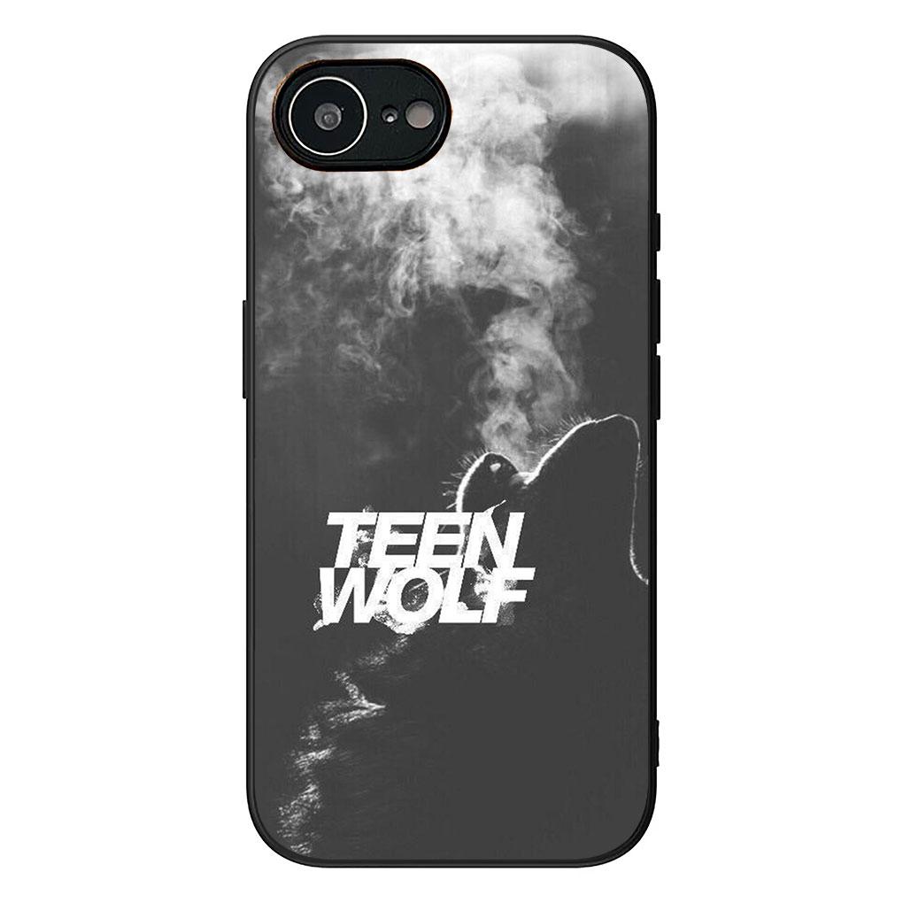 Teens Wolfs TV Dramas Casing Phone Cover for Samsung Galaxy S22 S21 S20 FE Ultra Plus A35 A36 A55 A37 A33 A34 A57 Soft Case