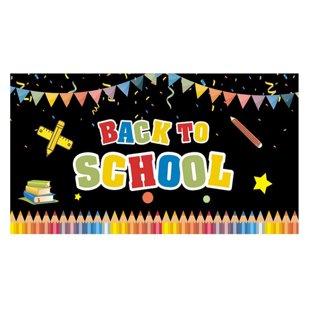 Back to School for Decor Photo Booth Party Supplies