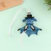Leather Elf Cute Bag Charm For Women Bag  Exquisite Workmanship Bag Decoration Bag Accessories