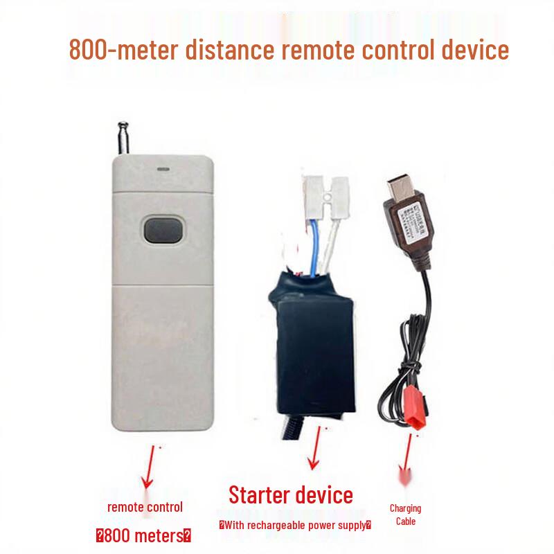 HRTD Outdoor Electronic Igniter with 800m Remote Control
