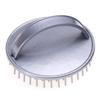 Denman Shampoo Brush D6 Silver