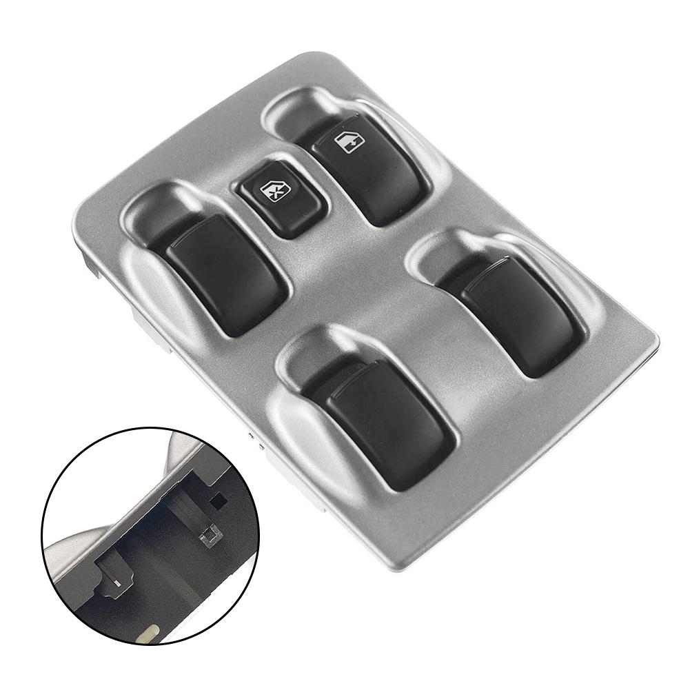 Master Control Button Power Window Switch Car Door Repair Direct Replacement Plastic Construction Aftermarket Part As Shown China Mainland