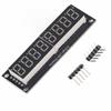 Digital Tube Display Module LED 8 Digit 7 Segment 0.36in TM1637 Drive Chip Yellow