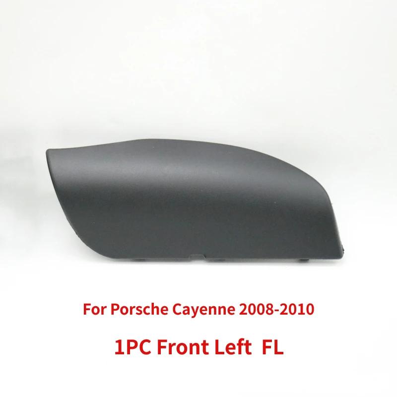 For Porsche Cayenne 2008 2009 2010 Car Front Rear Bumper Towing Eye Hook Cover Lid