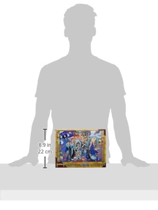 ENSKY Jigsaw Puzzle ONE PIECE 20th ANNIVERSARY 1000-Piece (50x75cm)