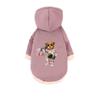 XS-6XL Pet Hooded Sweatshirt  Cats & Dogs  Fashion Winter Warm Clothes Suitable For Cats ,Teddy Golden Retriever