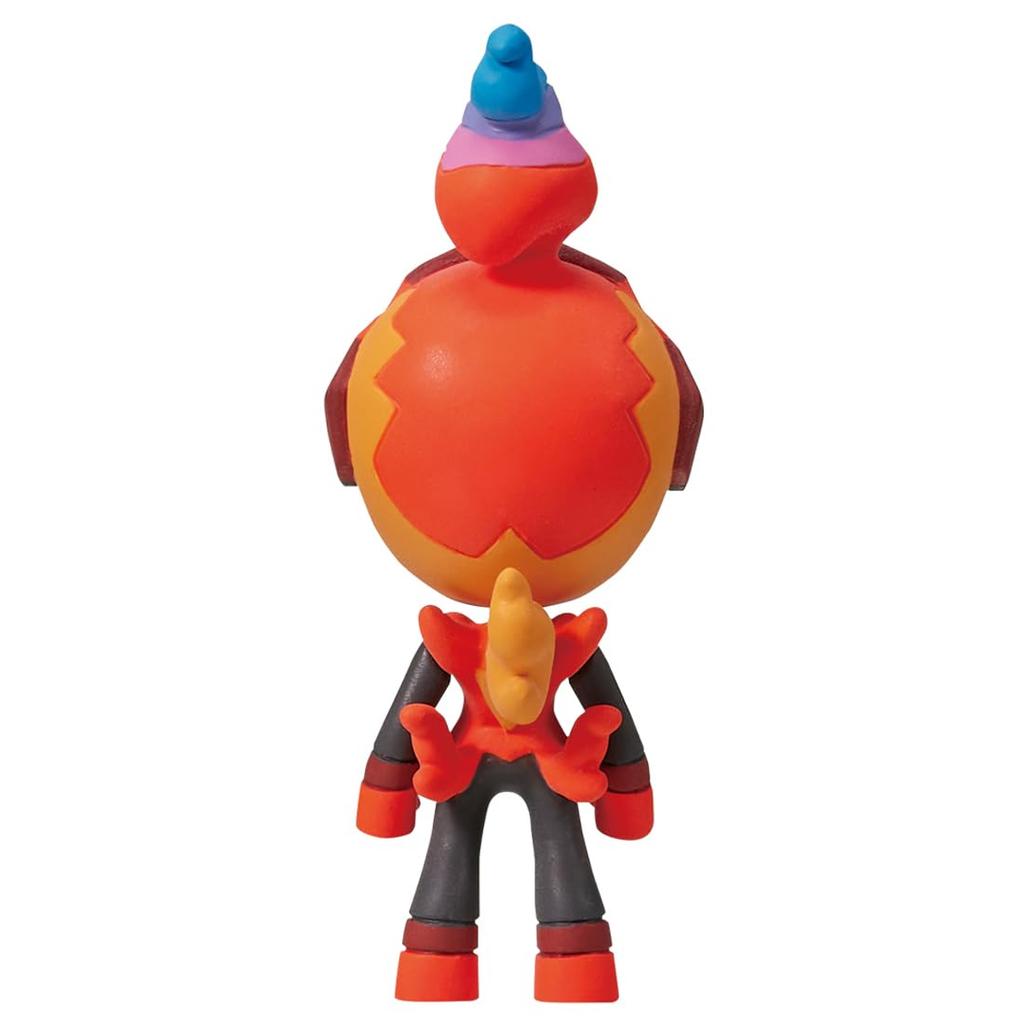 Takara Tomy MonColle Karubou Pokémon MS-46