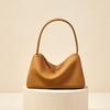 Mrs. Qiao Bag 2025 New Baguette Underarm Bag for Women High-end Handbag Genuine Leather Women's Bag Niche Shoulder Bag