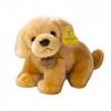 20/27cm Golden Retriever Doll Simulation Plush Toy Handmade Doll Cartoon Anime Cute Pillow Cushion Home Decoration Children's Bi