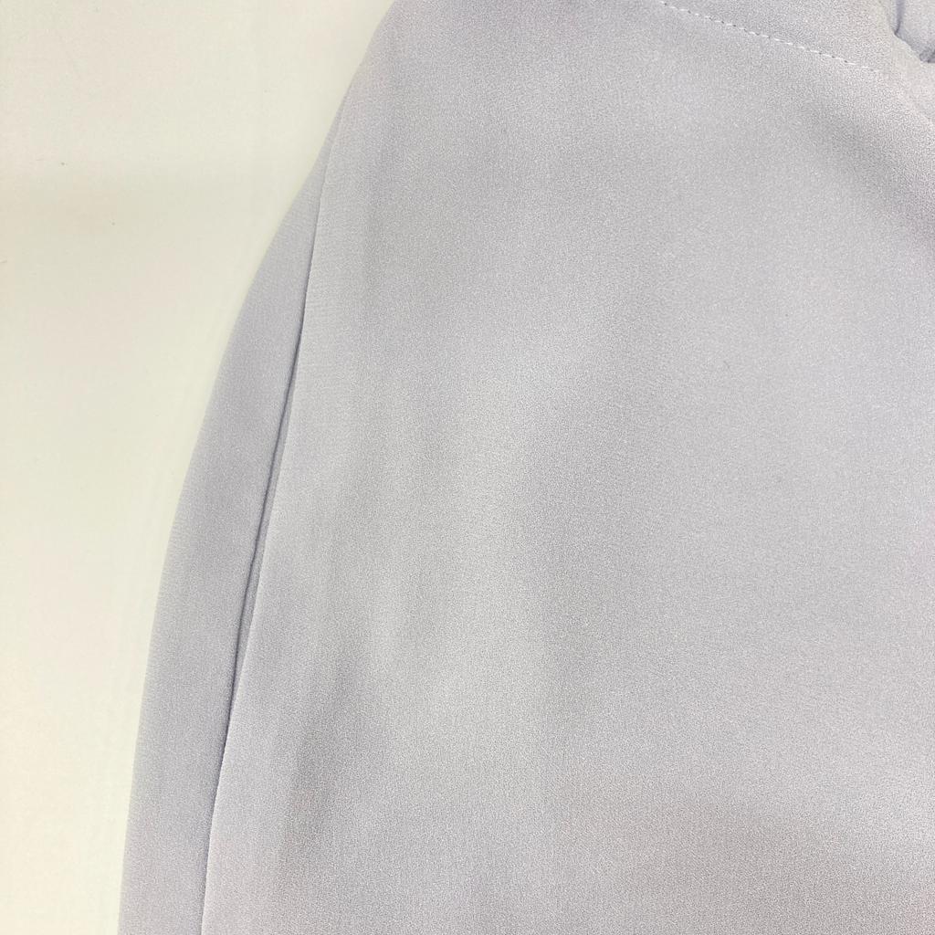 Theory 23 Years Blue Wide Pants Bottoms XS purpleUsed