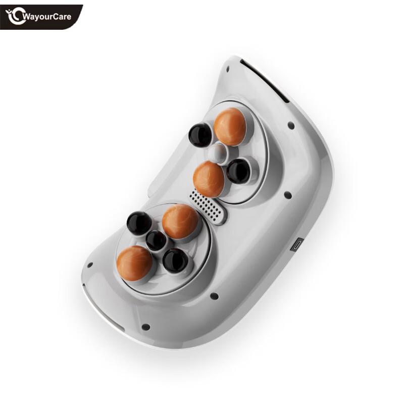 

WayourCare RF8 Double-Head Bianstone Abdominal Massager