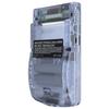 eXtremeRate Replacement Shell Full Housing Cover with Buttons, IPS Upgraded, for Game Boy Color. Clear material. Compatible with GBC OSD IPS, Regular