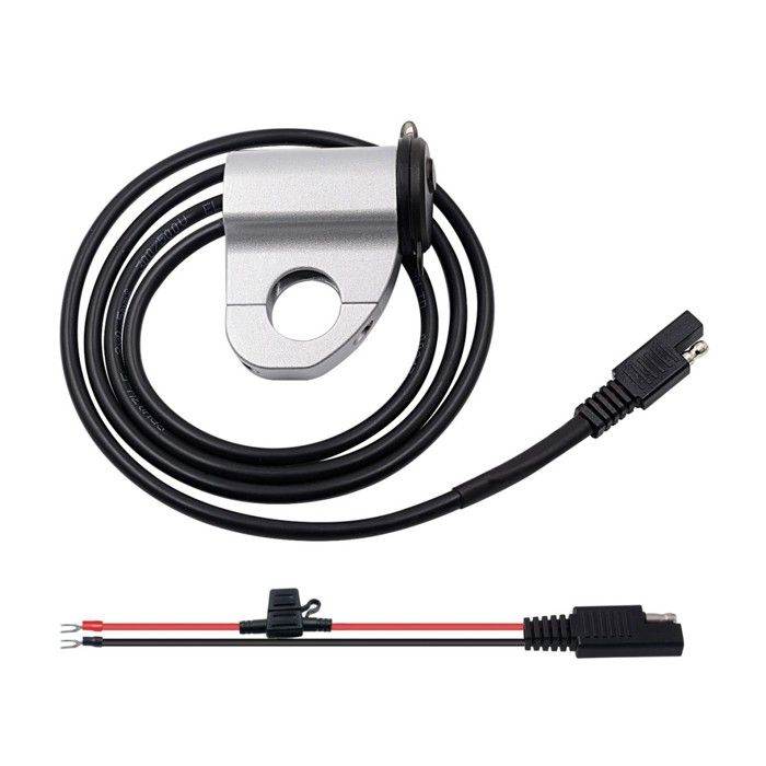 Prise USB 12V moto US30