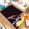 Anime carpet My hero science printed area carpet Living room Bedroom floor mat Kitchen Non slip Matte Mat Children's Bedroom Mat