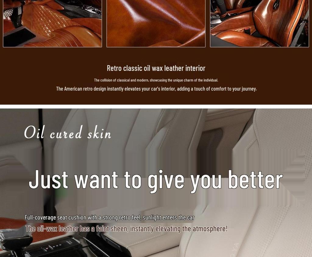 Oddychająca poduszka na siedzenie na każdą porę roku do Land Rovera: Evoque, Discovery Sport, Velar, Discovery, Defender