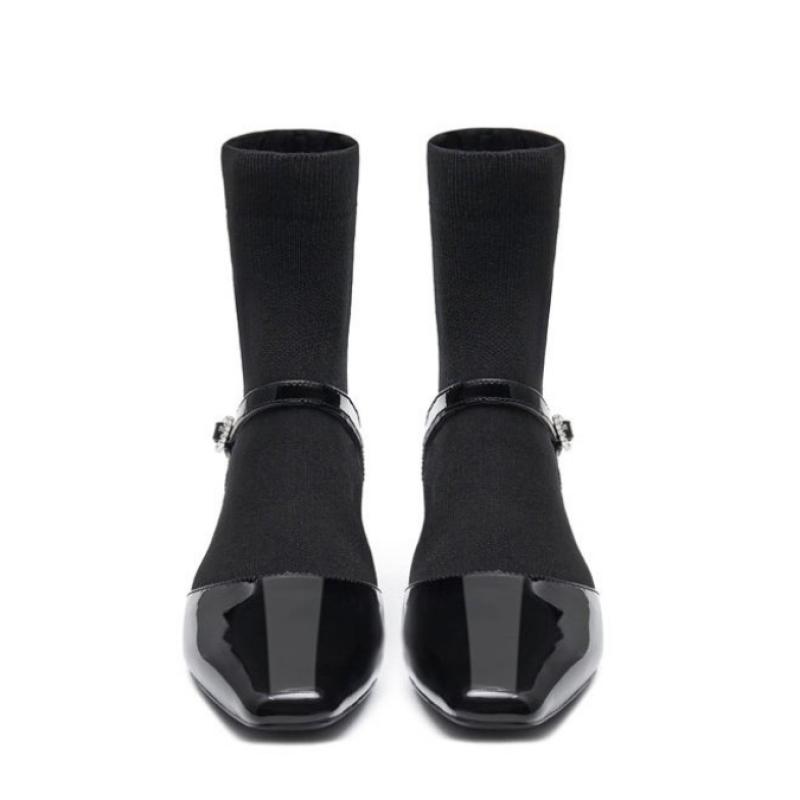 Women S Ankle bootS Exot eS804blk