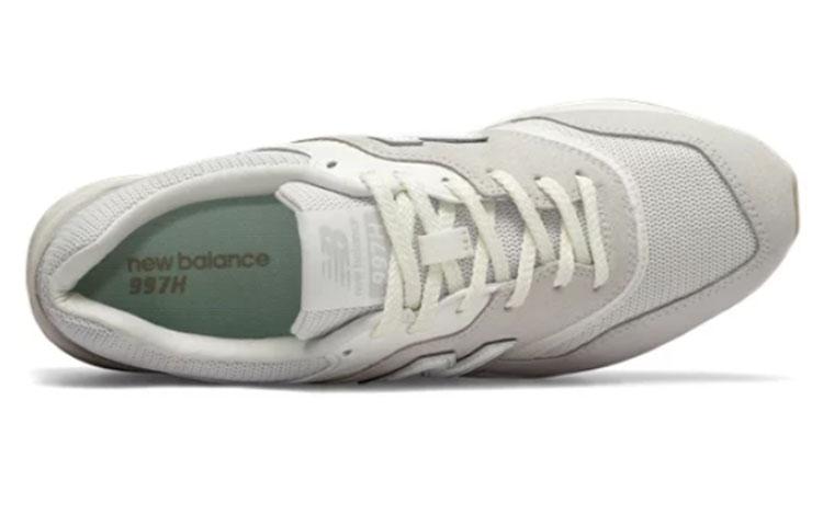 New Balance 997H 'Grigio Bianco' CM997HCB