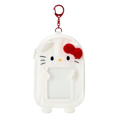 Sanrio Porte-cartes sur pied en acrylique Bonjour Âges 3 et 601624 & (Profitez de l'idole) Chaton, en haut,