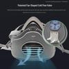 Yi Hu 3201B Silicone Industrial Dust Mask