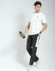 Men's Regular Fit Solid Track Pants | Drawstring Closure | Side Pocket | Sports Lower | Comfortable & Stylish Lower for Men's