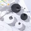 Office Organizer Buckle Line Wire Hole Cover Line Box Computer Grommet Desk Table Cable Fastener