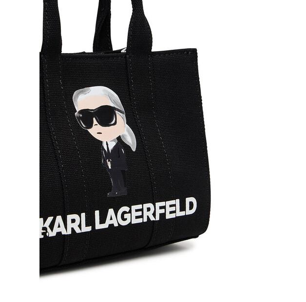 Сумка KARL LAGERFELD KARL LAGERFELD A3W50109 чёрный