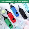 1pc Golf Bag with Hook Portable Storage Bag Golf Ball Protective Strap