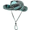 Men Foldable Sun Hat UPF 50+ Anti UV Vacation Mountaineering Outdoor Waterproof Hat