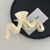 Exquisite Acrylic Claw Clip for Thick Hair - Large High-End Shark Hairpin