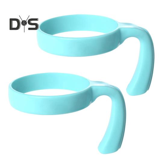 2 ks Nástavec na držadlo pohárků Ergonomická rukojeť Protiskluzové držáky na poháry do auta BPA Free Travel Rukojeť na pohárky pro poháry na pohárky 20/32 oz Příslušenství