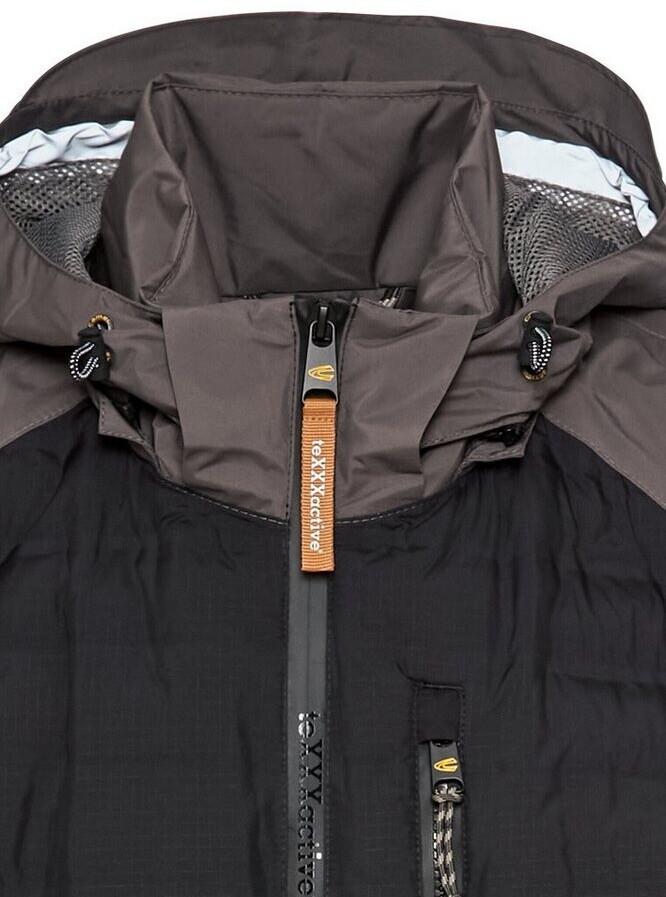 Winter Jacket Camel Active Jacke (430974-5O66) Dark Gray Black
