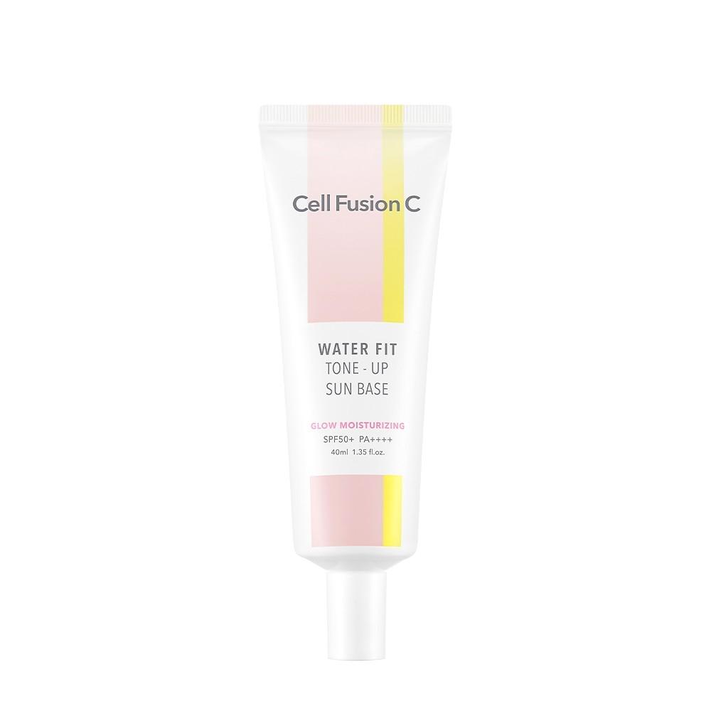 Cell Fusion C Water Fit Tone Up Sun Base