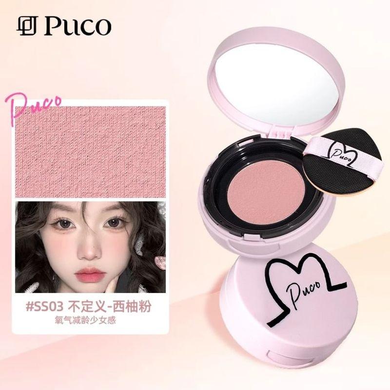 PUCO - Cheek Balm - 3 Colors (SS01-SS03)
