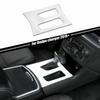 Central Control Gear Shift Panel Trim Cover For 2015+ Dodge Charger Accessories
