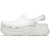 EVA Non-Slip Durable Low-Top Clogs Women Footwear White 208365-100