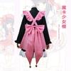 Cardcaptor Sakura Cosplay Costume Kinomoto Sakura Rei Ka Cat Outfit Pink Black Cat Girl Sakura Cosplay Anime
