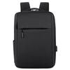 Business Commuter Laptop Backpack with USB Port