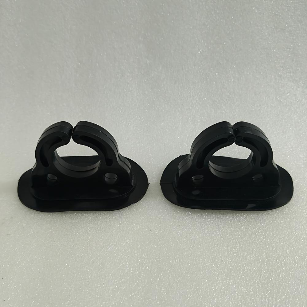1PCS Rubber boat, paddle, safety rope, buckle, fishing boat, assault boat, small accessories